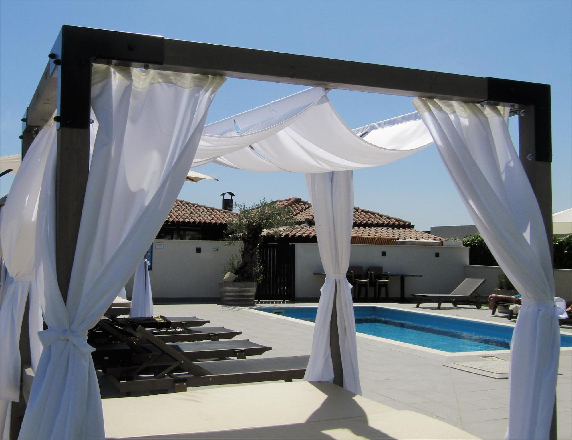 Bozikovina Beach Rooms Подстрана Экстерьер фото
